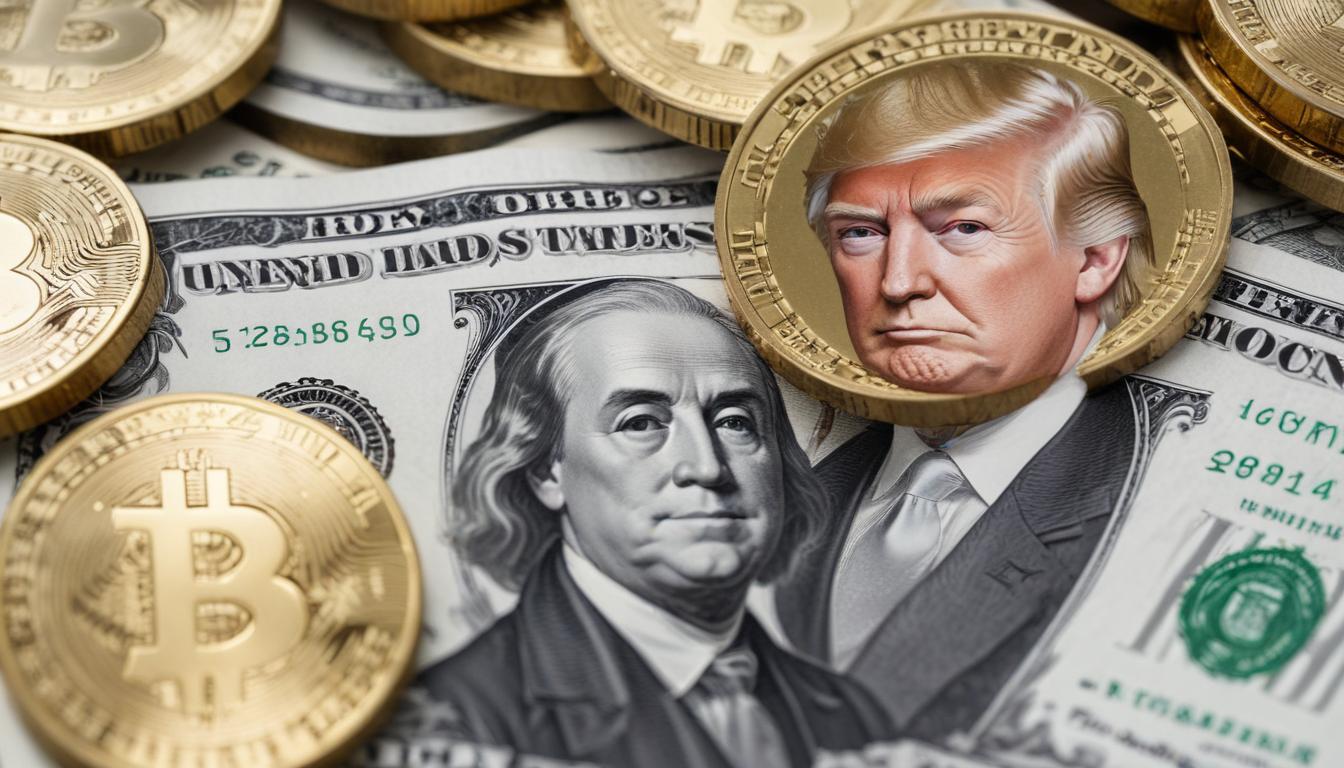 Dollar's Down, Bitcoin's Up? Trump's Tariffs & IEEPA's Shocking Impact! | Cryptodamus.io