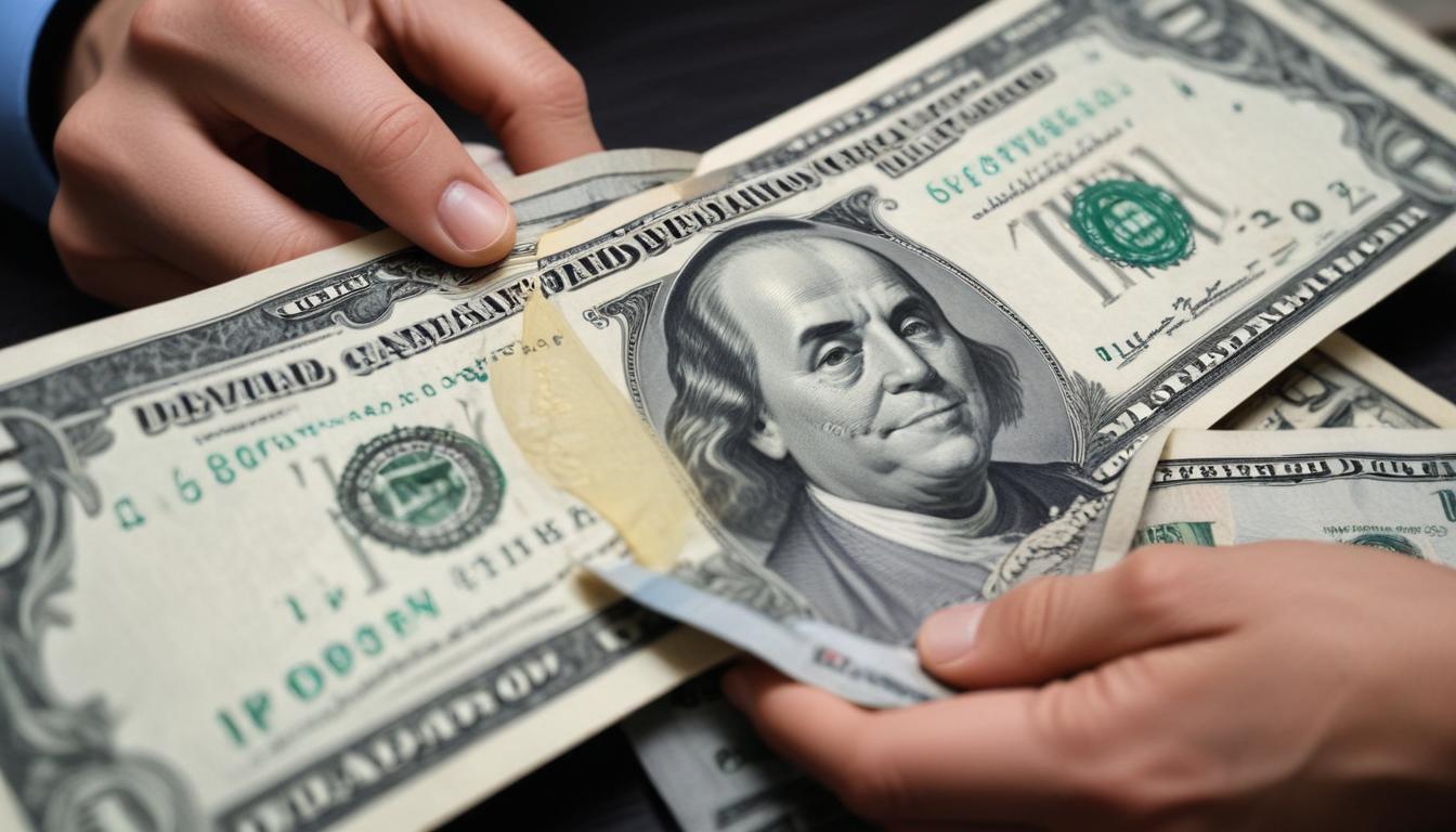 Dollar's Revenge? How a Strong Greenback Thwarts BRICS' Dedollarization Dreams (And What They Can Do!) | Cryptodamus.io