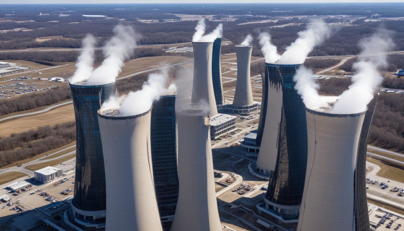 Dominion Energy Q4 Shock: Profits Down, But Operations Soar! What's the Story? | Cryptodamus.io