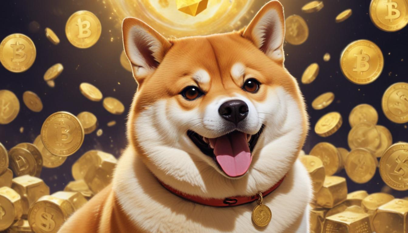 DONBULL: Solana's Next 17,000% Memecoin Rocket? 🚀 | Cryptodamus.io