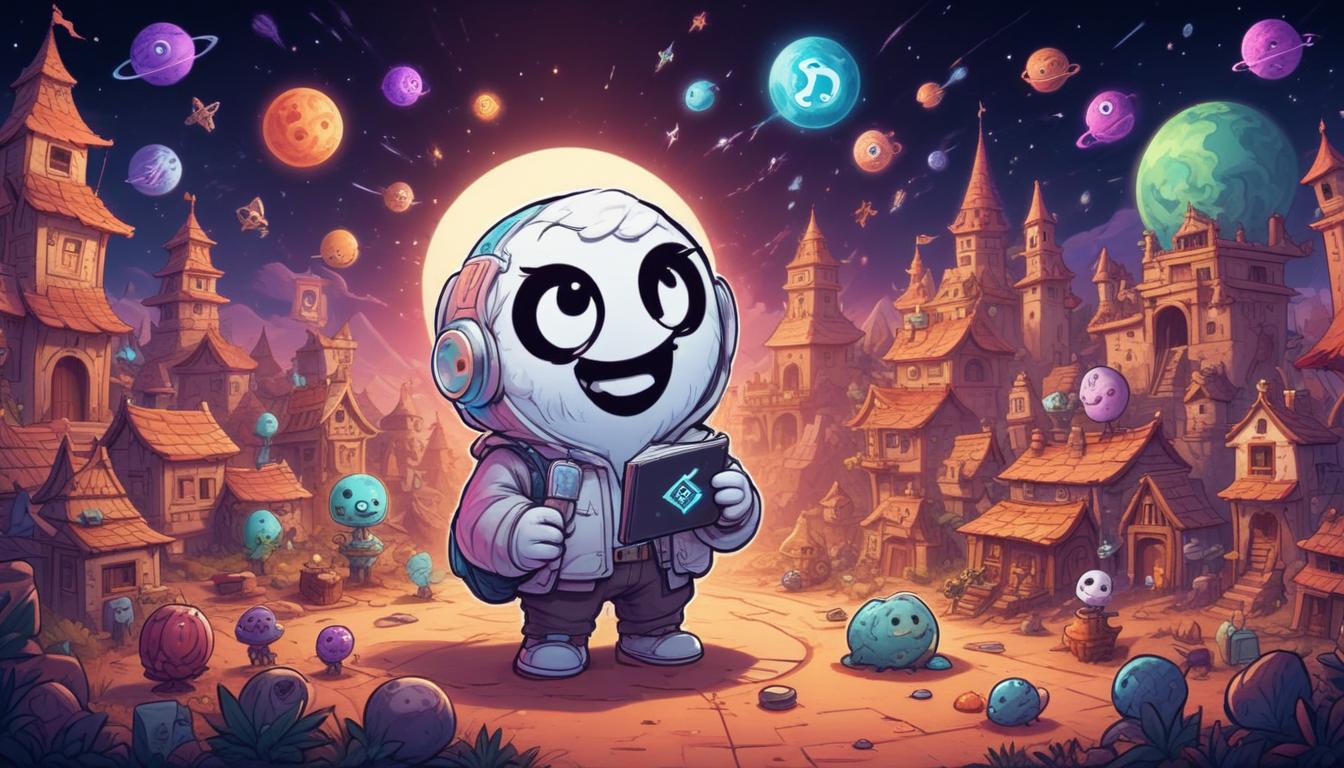 $DOOD Decoded: Doodles' NFT Revolution & Community Power! | Cryptodamus.io