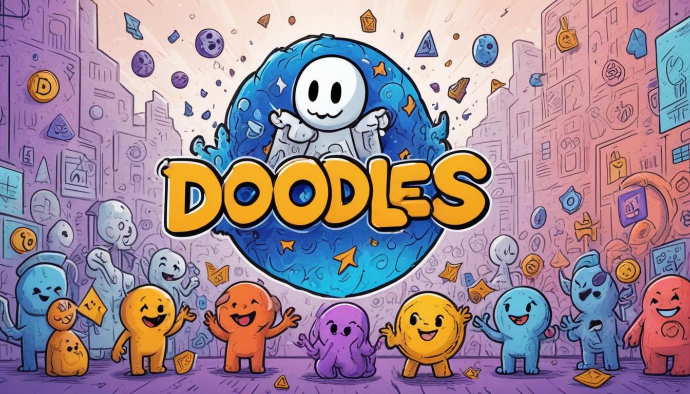 DOOD Token Launch: Doodles NFT's Decentralized Revolution! Dive In! | Cryptodamus.io