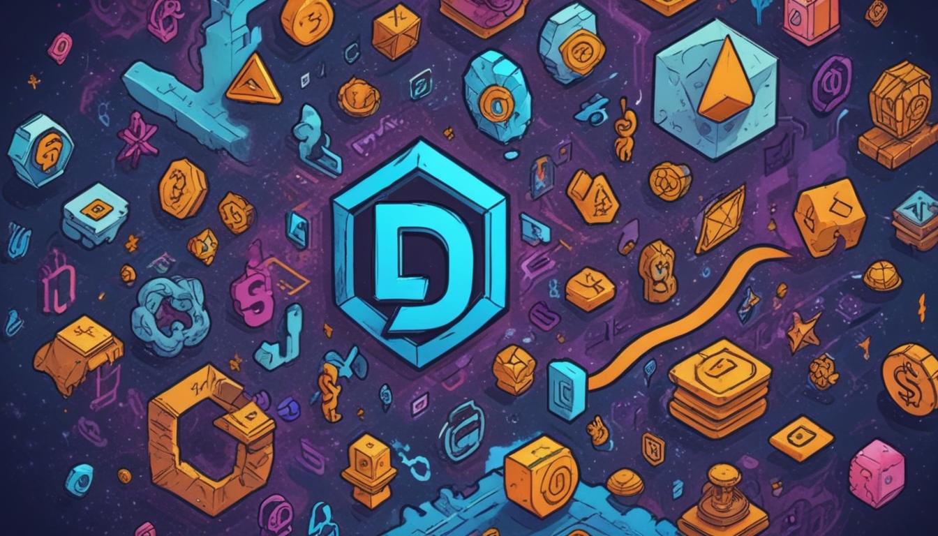 $DOOD Tokenomics: Decoding Doodles' Blueprint for Crypto Success! 🚀 | Cryptodamus.io