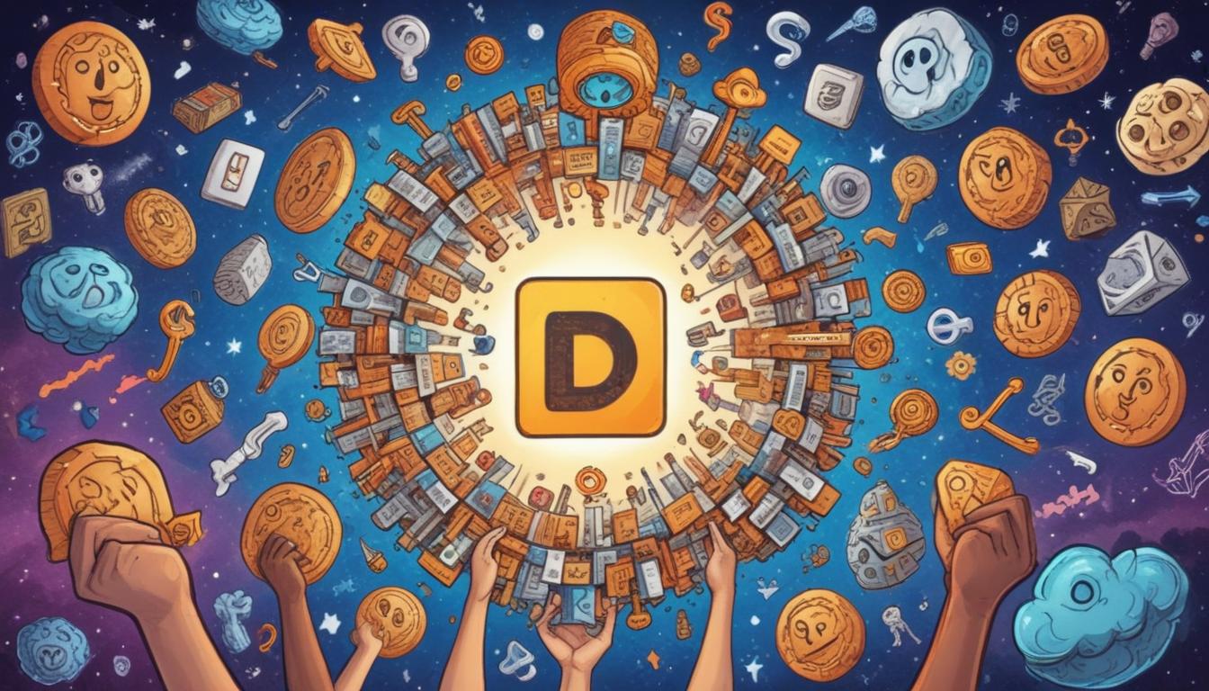 $DOOD Tokenomics EXPLAINED! Community, Innovation, and the Future of Doodles | Cryptodamus.io