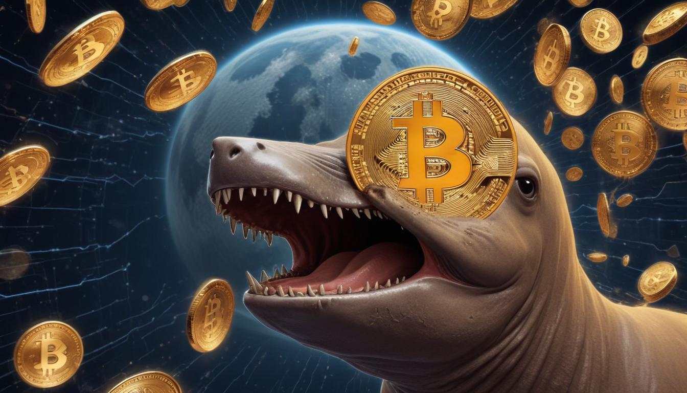 Dormant Bitcoin Whale Awakens! $250M Transaction Shakes Crypto Market – What's Next? | Cryptodamus.io