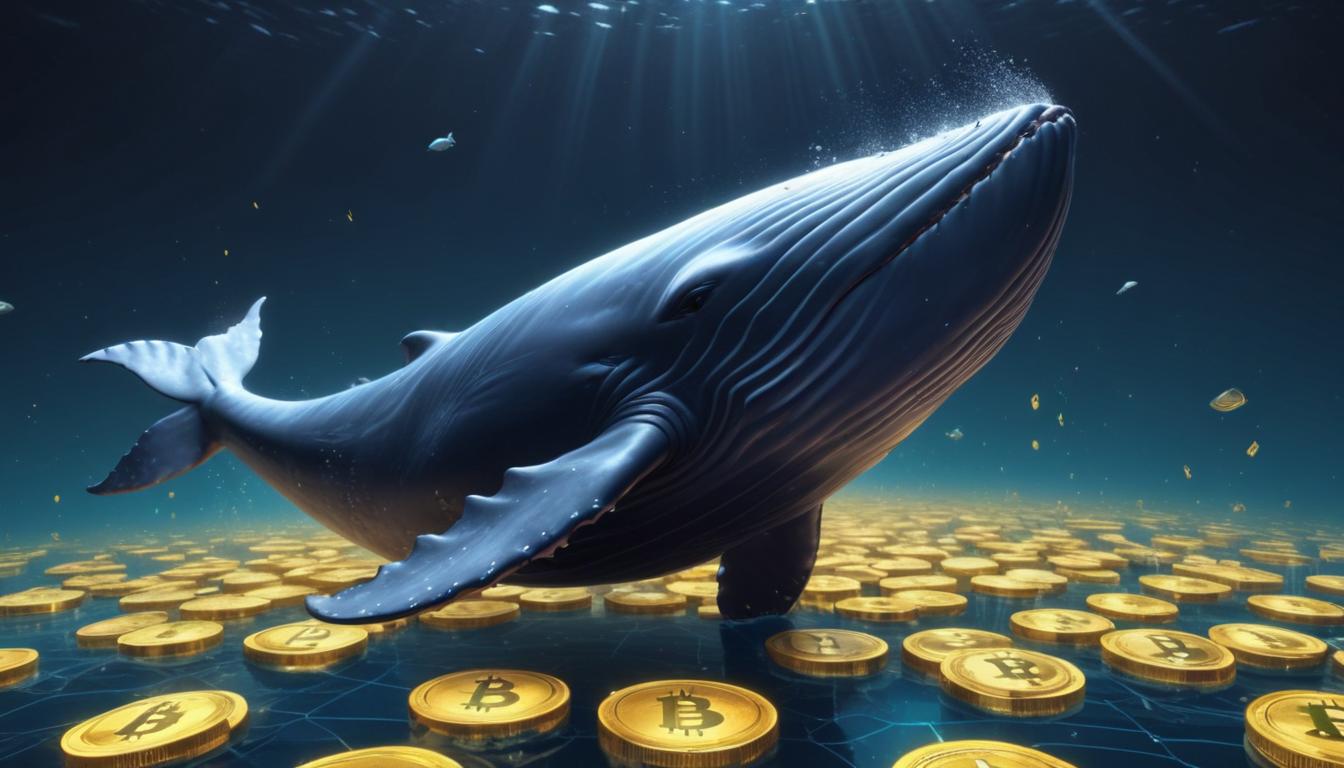 Dormant BNB Whale Awakens! $1.4M Binance Deposit Sparks Crypto Frenzy! | Cryptodamus.io