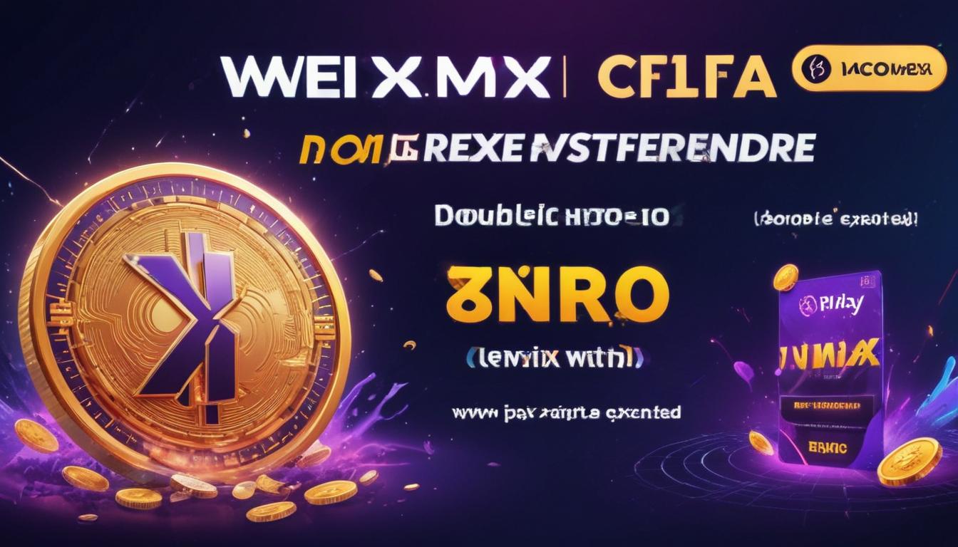 Double EXDRA1 Event EXTENDED!  Maximize Your WEMIX PLAY Rewards Now! | Cryptodamus.io