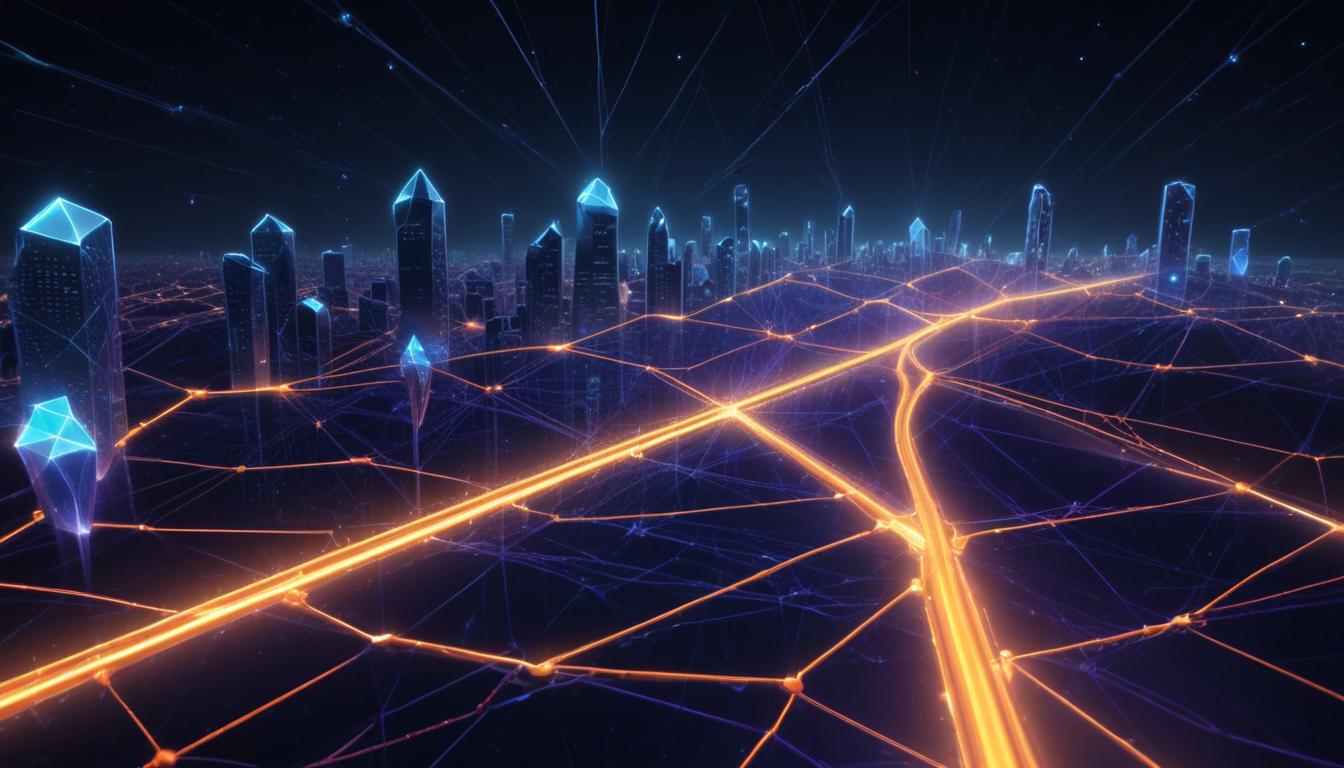 DoubleZero: Высокоскоростной блокчейн-интернет уже здесь! (Раскройте масштабируемость) | Cryptodamus.io