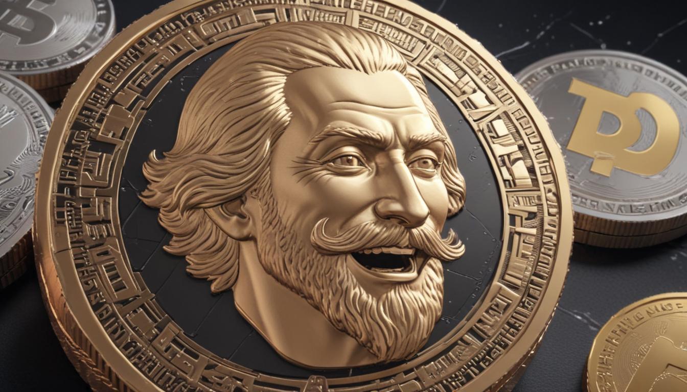 Dragoin ($DDGN) to 100x in 2025? Why This Meme Coin Is Different! | Cryptodamus.io