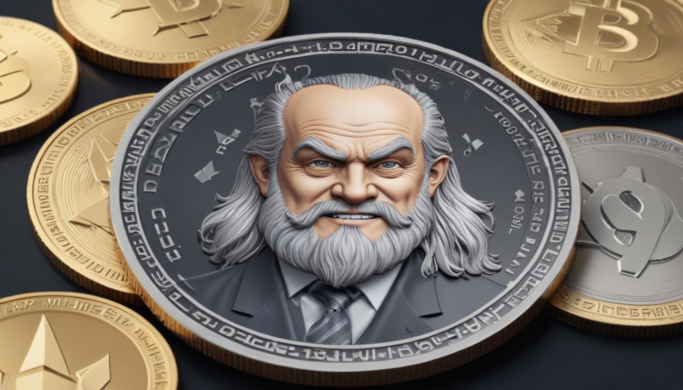 Dragoin ($DDGN) vs. Floki & Trump Coins: Can P2E Conquer Meme Coin Hype? | Cryptodamus.io