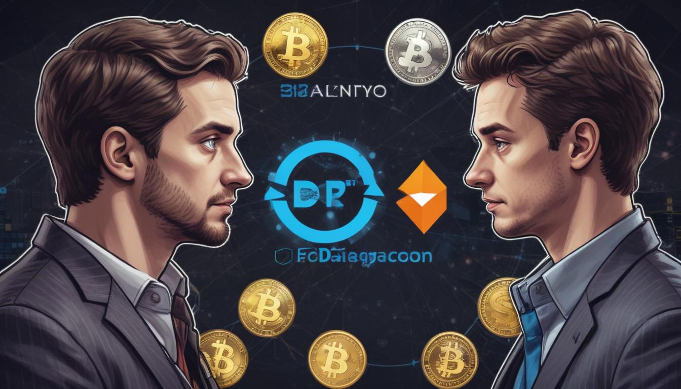 Dragoin ($DDGN) vs MAGACOIN: Which Meme Coin Presale Will Skyrocket Your Crypto Gains? 🔥 | Cryptodamus.io