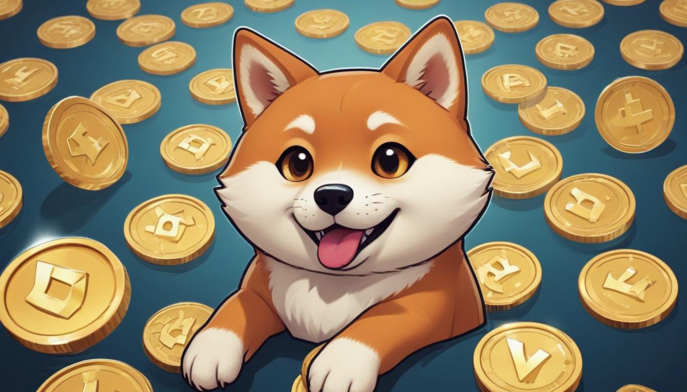 Dragoin: The Meme Coin Revolution? Dive into Gaming Utility & Tokenomics! | Cryptodamus.io