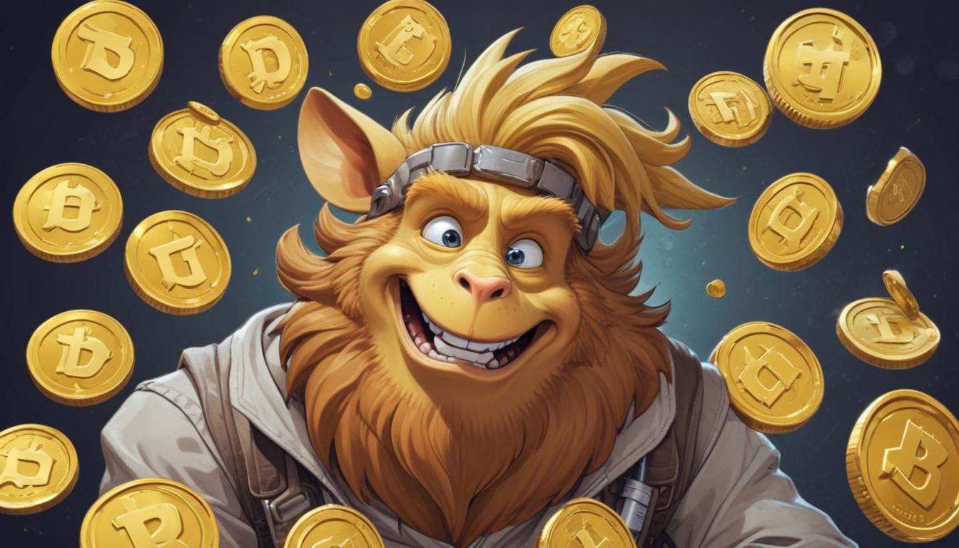 Dragoin: мем-коин с пользой, взрывающий крипту! 🔥 Получи $DDGN сейчас! | Cryptodamus.io