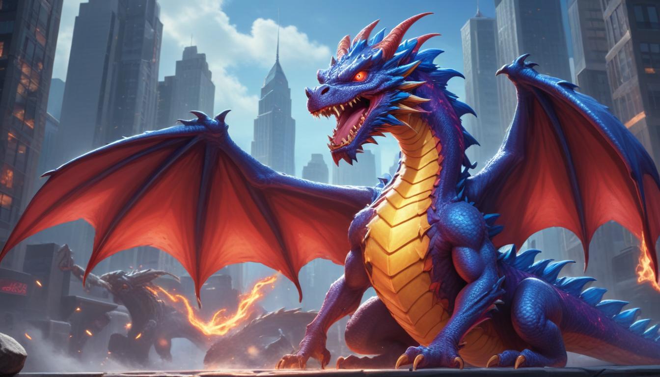 Dragonchain победил! Иск SEC ОТКЛОНЕН: DRGN взлетает! | Cryptodamus.io