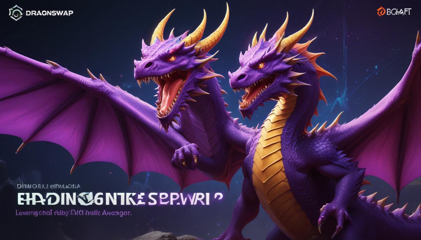 DragonSwap's Game Changer: dLIMIT & DCA Revolutionize DeFi Trading! | Cryptodamus.io