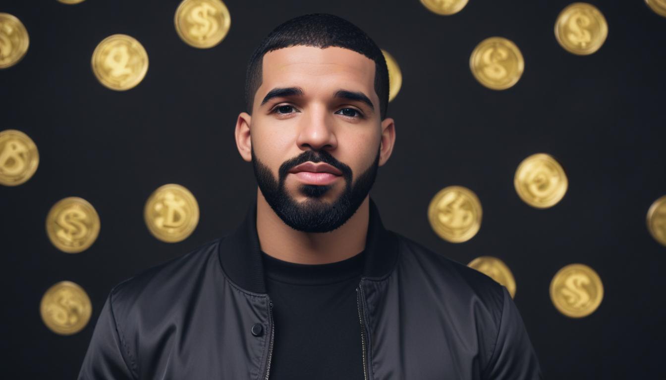 Drake's X Account Hacked! $5M Solana Memecoin Scam Exposed – Shocking Details Inside! | Cryptodamus.io