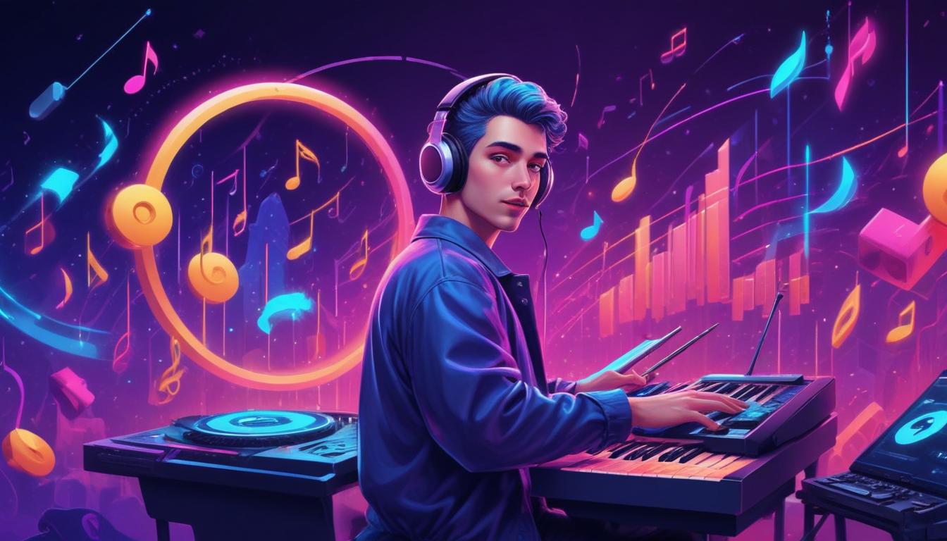 Dreamster ($DSTER) Private Sale: Revolutionizing Music with AI & Blockchain! | Cryptodamus.io