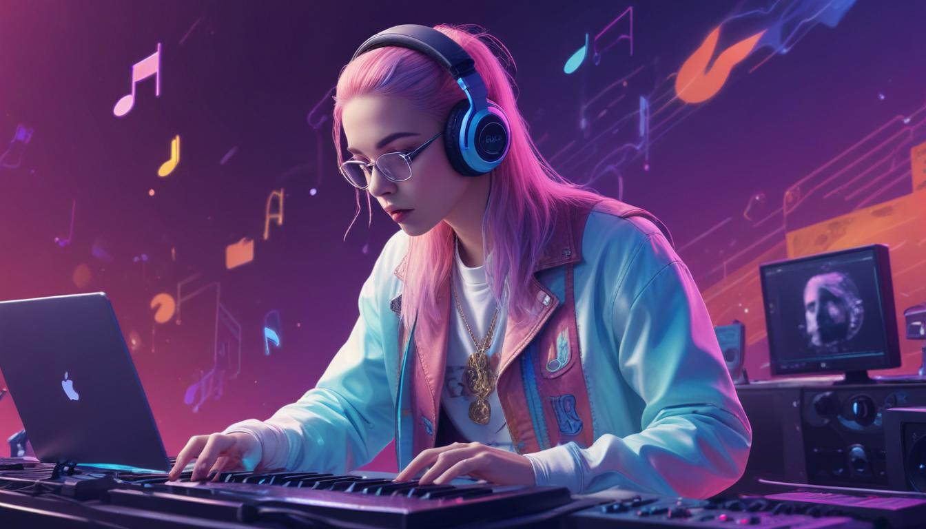 Dreamster's AI: Revolutionizing Music Management for Musicians in Web3! | Cryptodamus.io