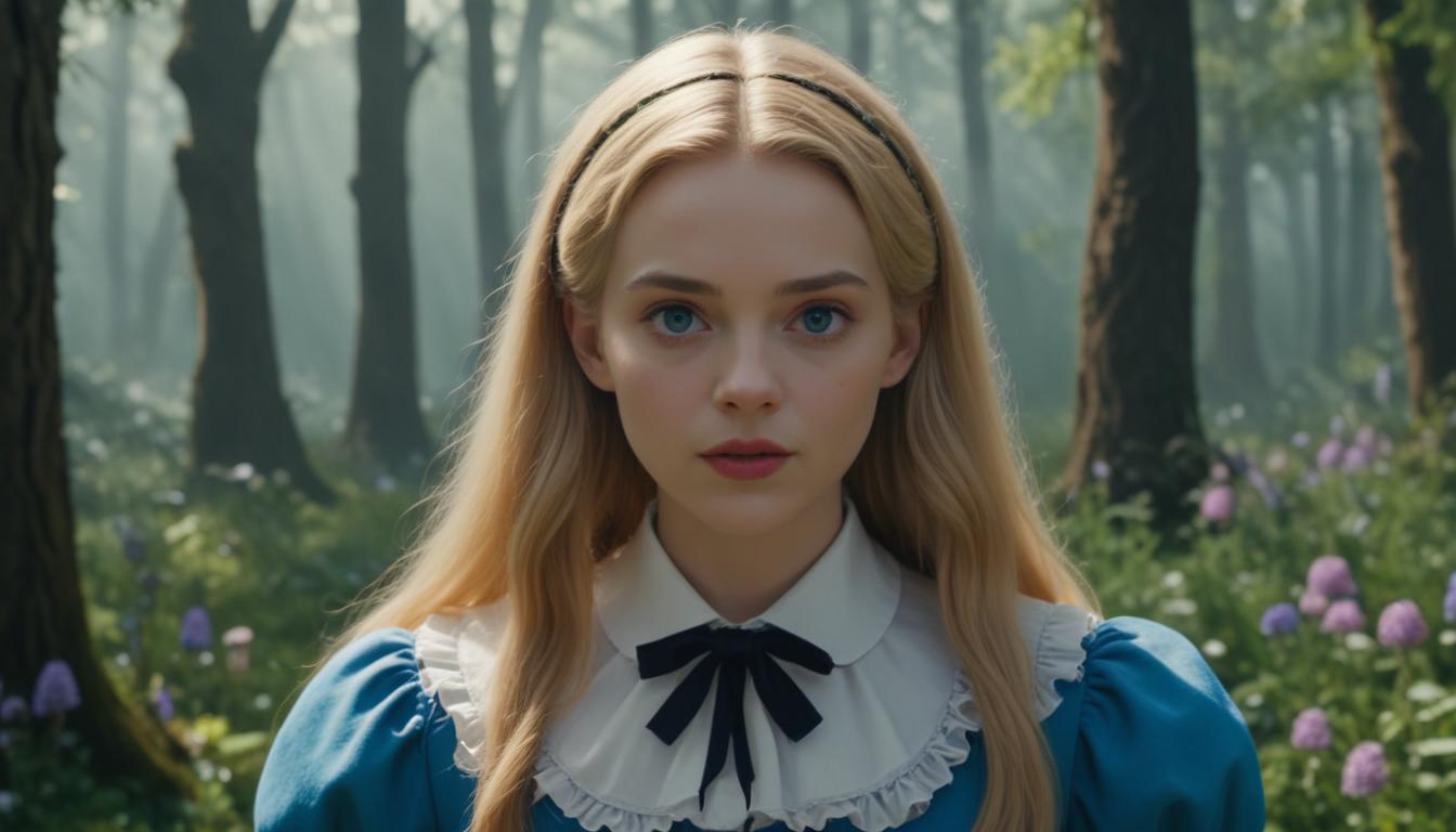 «Алиса в Стране Нод» от dRPC: Web3-сказка! 🐇 Откройте децентрализацию через любимую классику. | Cryptodamus.io