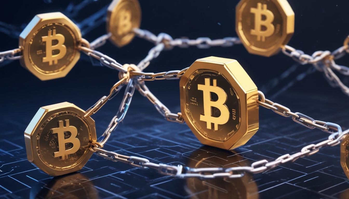 DTCC & Chainlink: Will This Partnership Explode RWA Tokenization & LINK's Price? | Cryptodamus.io