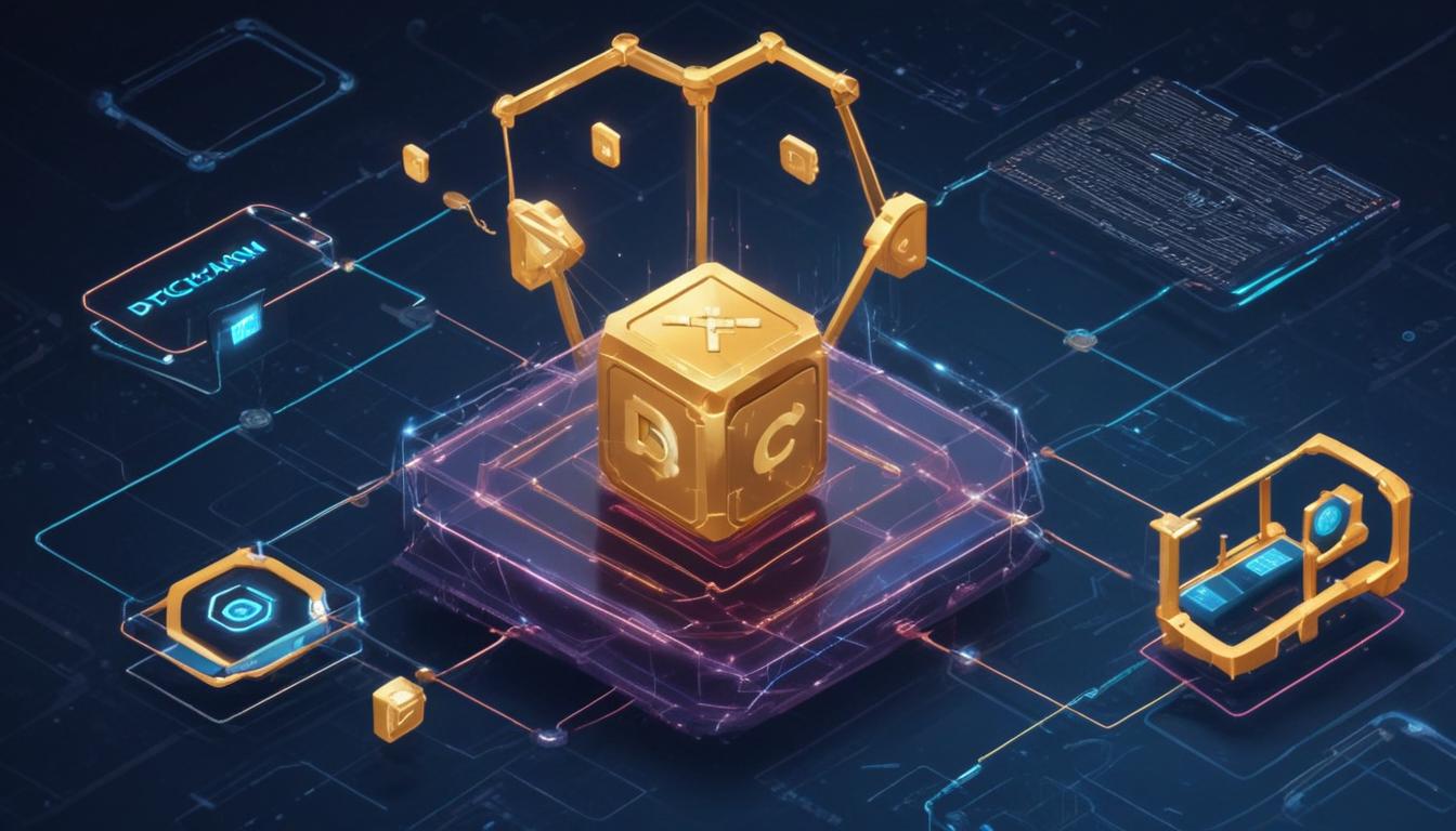 DTCC's AppChain: Collateral Revolution or Hype? Unveiling Tokenization's Power! | Cryptodamus.io