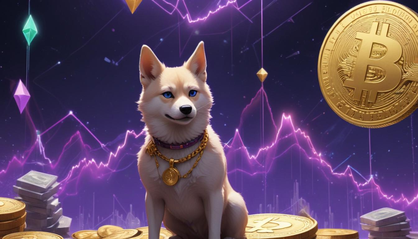 DTX Exchange: 50x Gains Predicted! AAVE & ETH Investors Flocking to This New DeFi Token | Cryptodamus.io