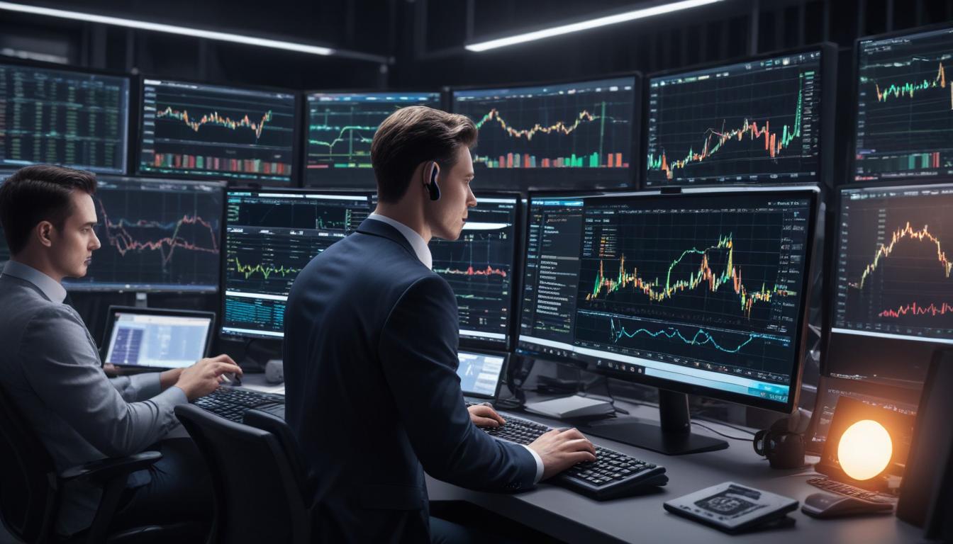 DTX Exchange: Hybrid Trading Platform Explodes with 700% Pre-Sale Surge! | Cryptodamus.io