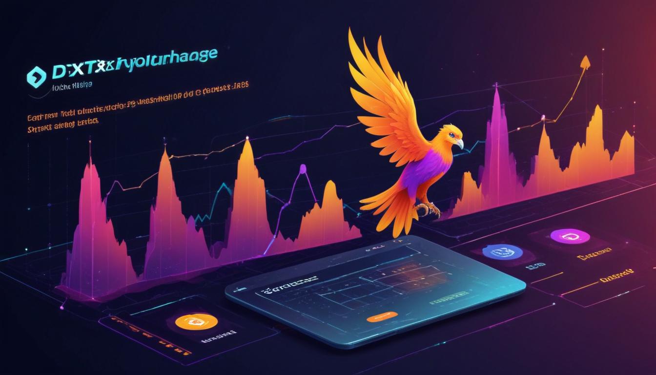 DTX Exchange: Hybrid Trading Platform - Revolutionizing Multi-Asset Investing! | Cryptodamus.io