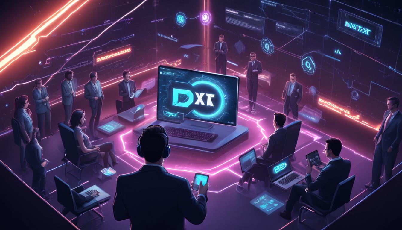 DTX Exchange: Revolutionizing Crypto Trading with Hybrid DeFi Power!🚀 | Cryptodamus.io