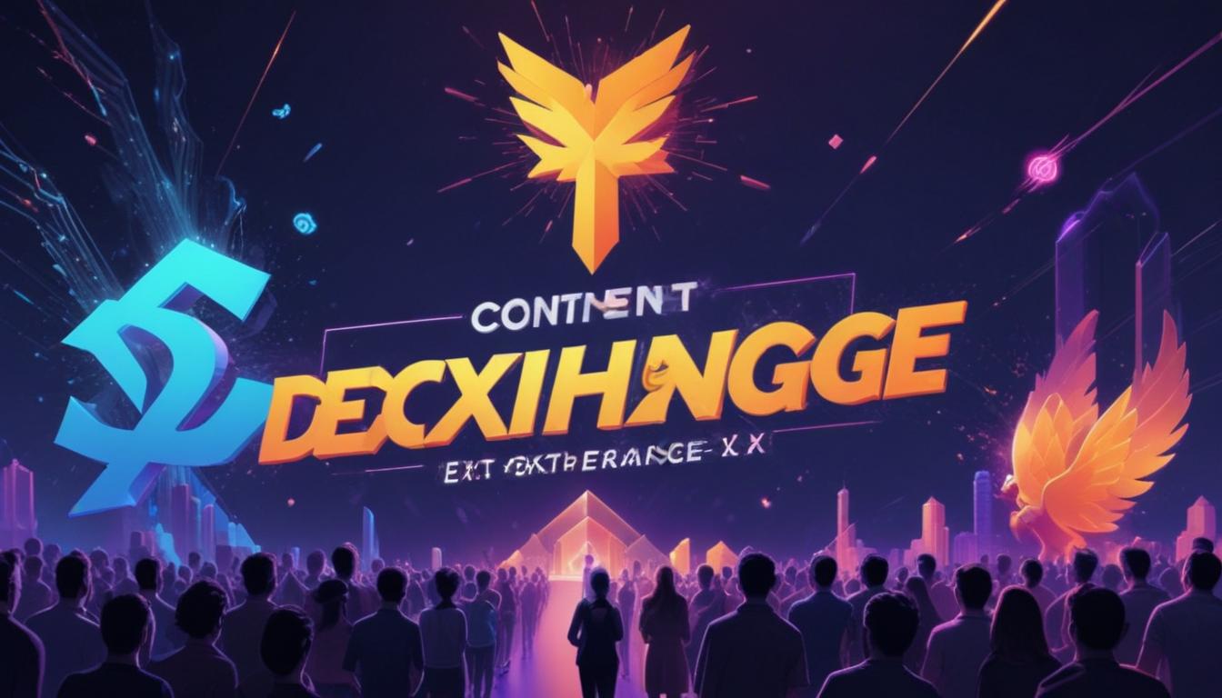 DTX Exchange: Успех Presale $0.36 и 600K+ Сообщества! 🚀 | Cryptodamus.io