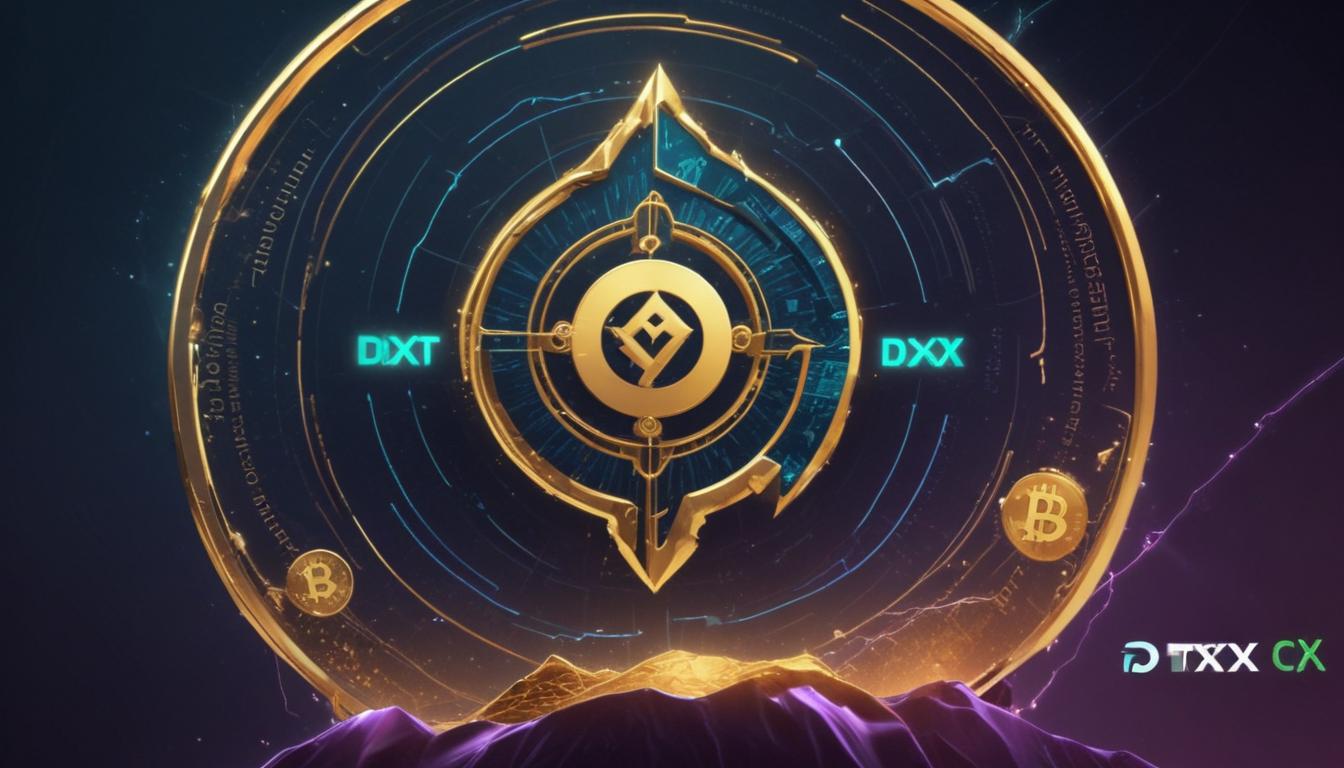 DTX Presale SHOCK: 800% ROI! Is This Crypto's Next Big Thing? | Cryptodamus.io