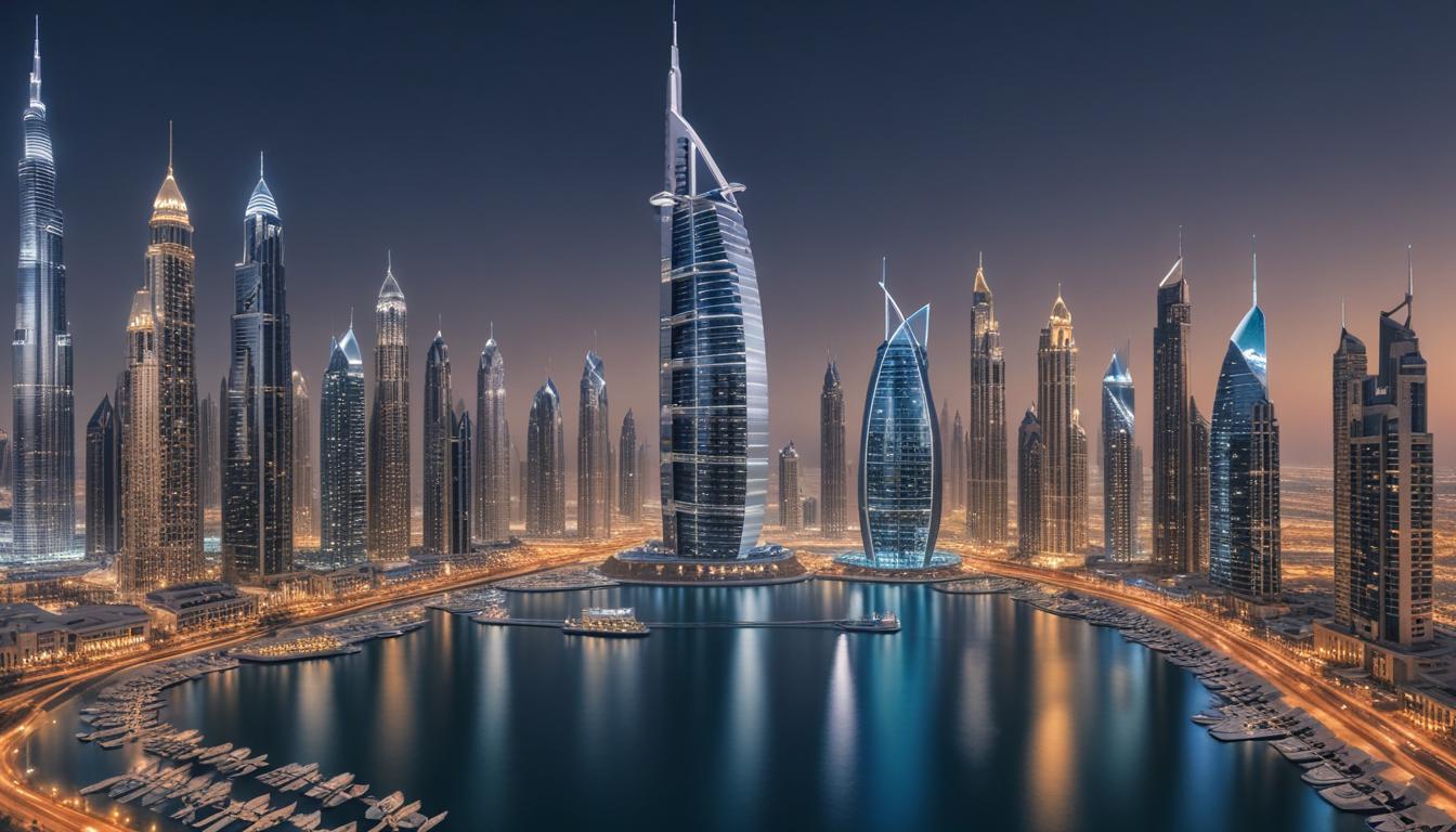 Dubai Real Estate Tokenization: Is It Gold or Fool's Gold? SHOCKING Revelations Inside! | Cryptodamus.io