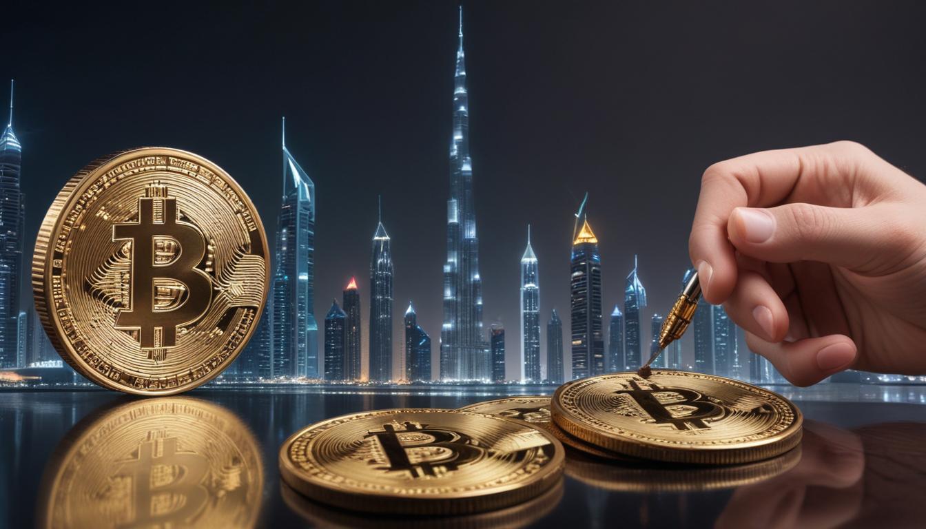 Dubai's Crypto Boom: While US Cracks Down on Scams, Dubai's Lax Laws Let Ponzi Schemes Thrive! | Cryptodamus.io