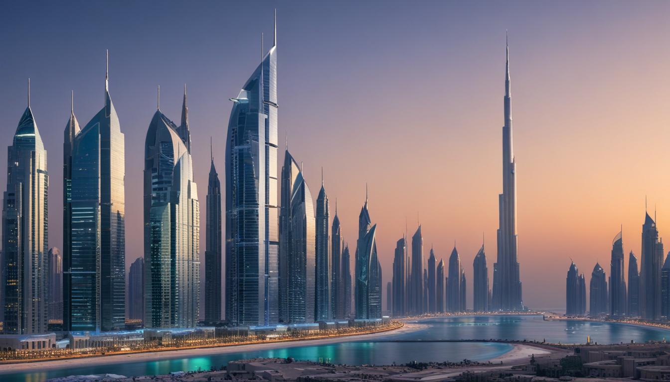 Dubai's Crypto Green Light: USDC & EURC Pave the Way for Global Stablecoin Adoption! | Cryptodamus.io