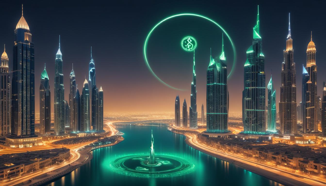 Dubai's Digital Leap: Circle's Stablecoins Approved! What it Means for Finance | Cryptodamus.io