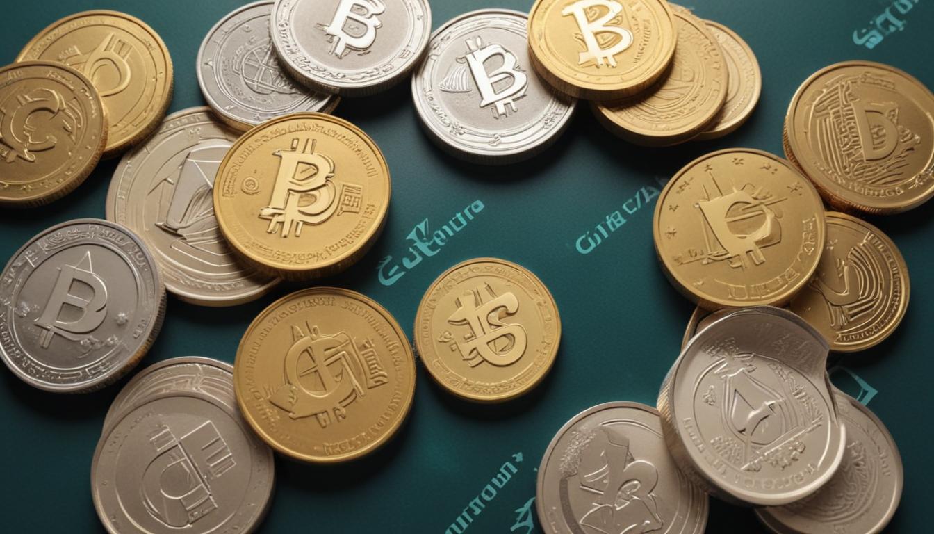 Dubai's SHOCKING Crypto Move: USDC & EURC Approved! 🤯 | Cryptodamus.io