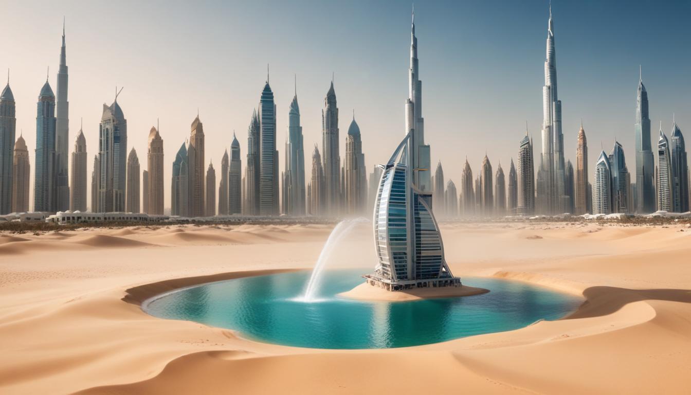 Dubai's Tokenization Revolution: How the Regulatory Sandbox is Shaping Crypto's Future! | Cryptodamus.io