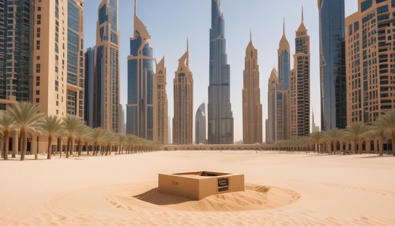 Dubai's Tokenization Sandbox: Revolutionizing Finance in the MENA Region! | Cryptodamus.io