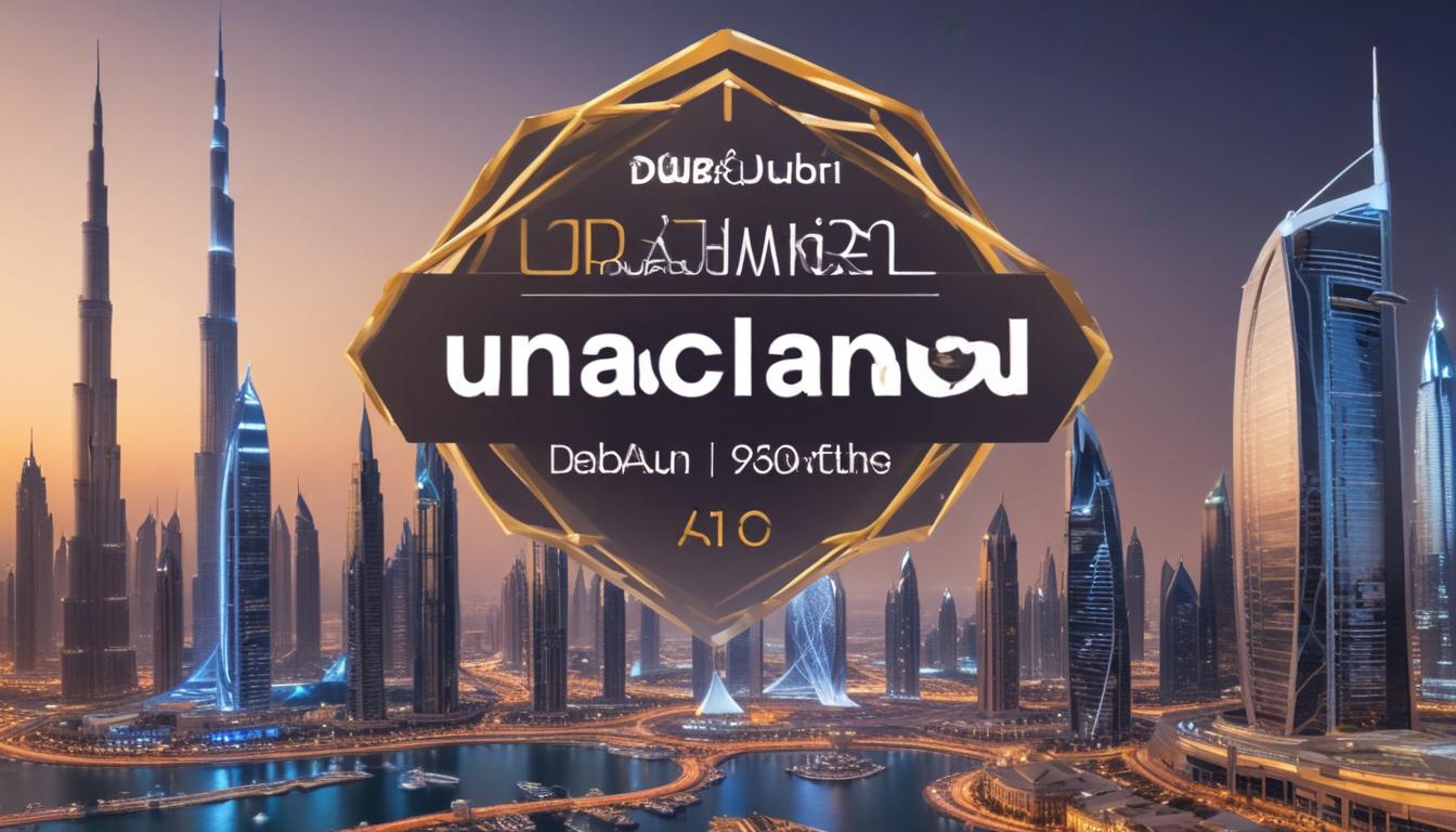 Dubai's Unchained Summit: Unlocking the Web3.0 Future! [2025 Insights] | Cryptodamus.io