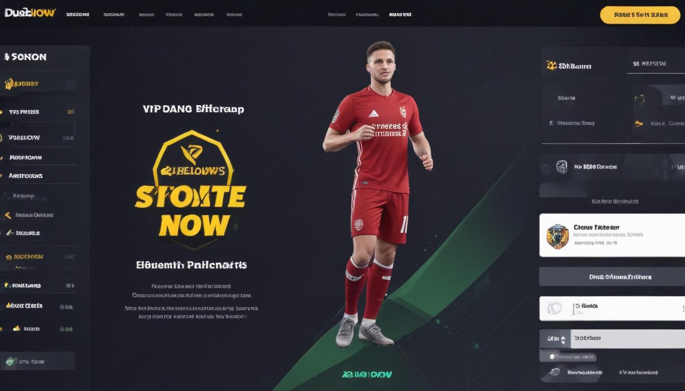 DuelNow's $DNOW Token: Unlock Exclusive Perks & Climb the VIP Ladder! | Cryptodamus.io