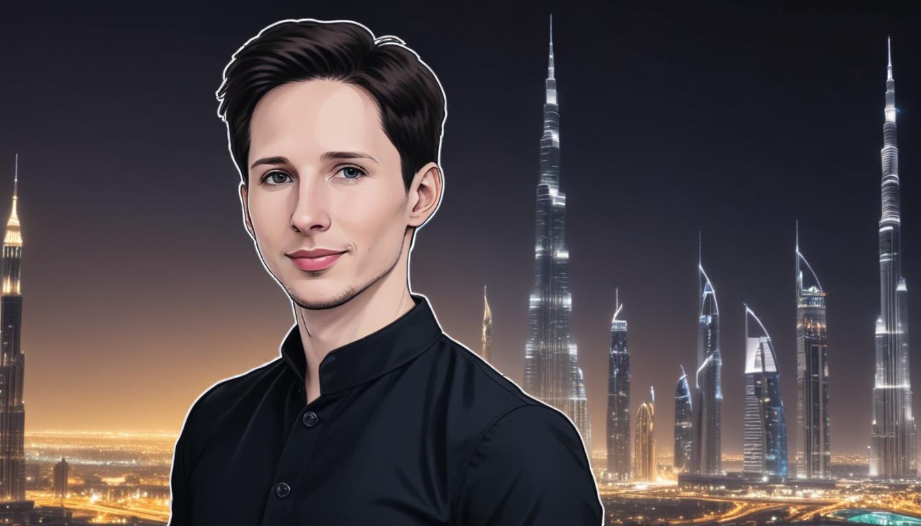 Дуров вернулся! Цена TON взлетела — начало нового бычьего рынка? | Cryptodamus.io