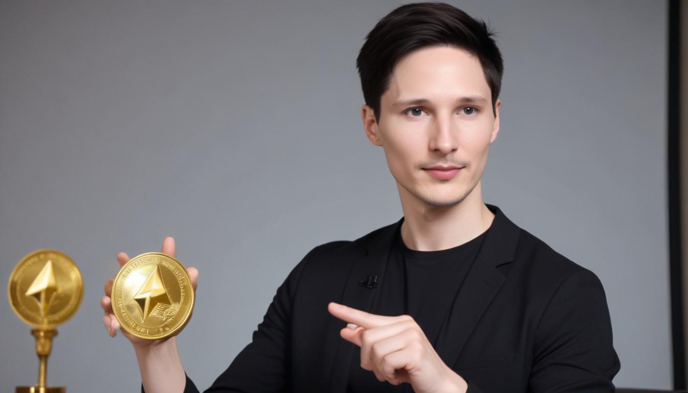 Durov's Dilemma: Will His Legal Battles Sink Telegram & Toncoin? | Cryptodamus.io