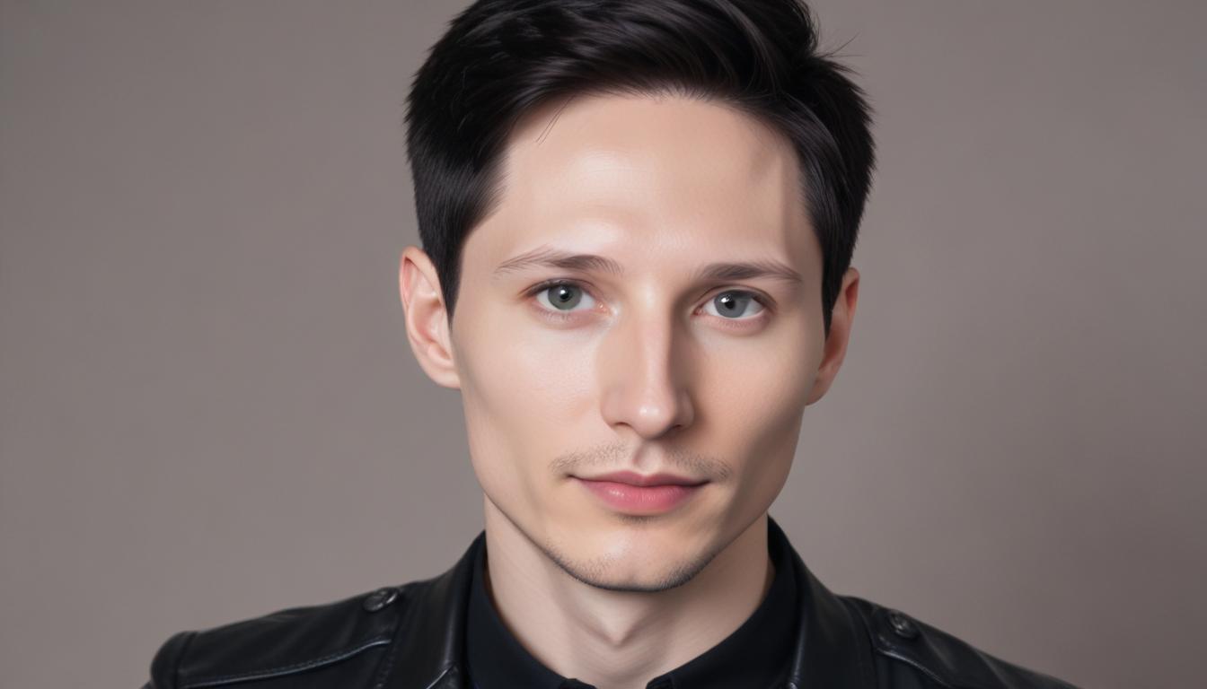 Durov vs. the World: Why Telegram Said NO to Encryption Backdoors! (Privacy Wins) | Cryptodamus.io