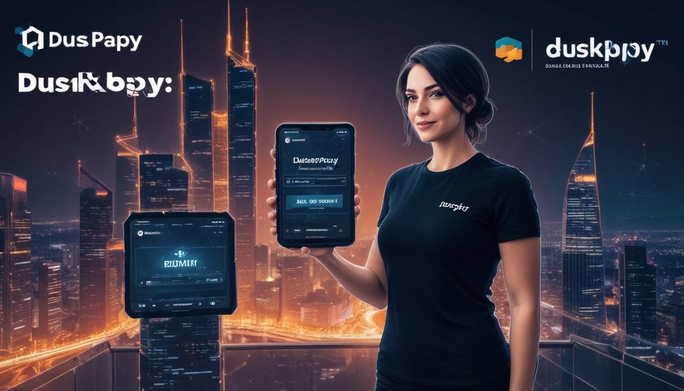 DuskPay: Blockchain's Game-Changer for Regulated Payments — A Deep Dive! | Cryptodamus.io