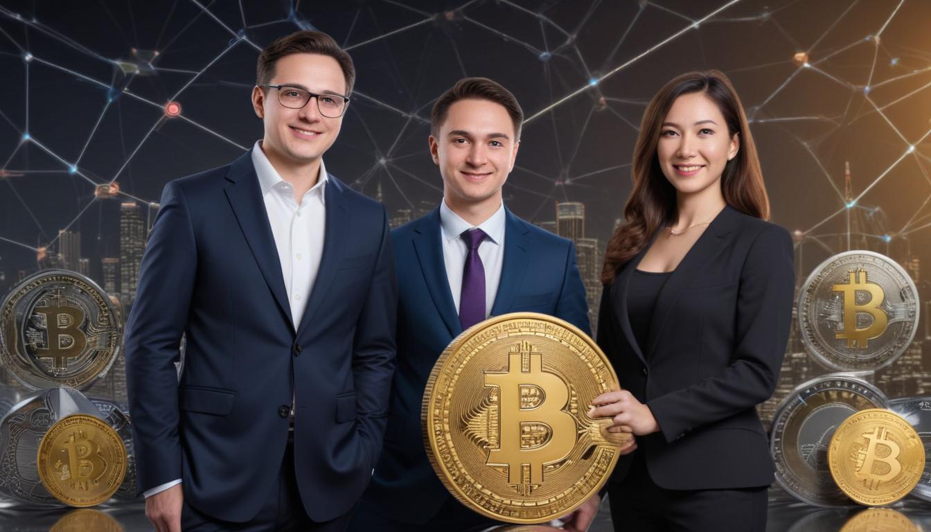 DWF Labs' $250M Fund: Revolutionizing Web3 with Strategic Investments & Ecosystem Support! | Cryptodamus.io