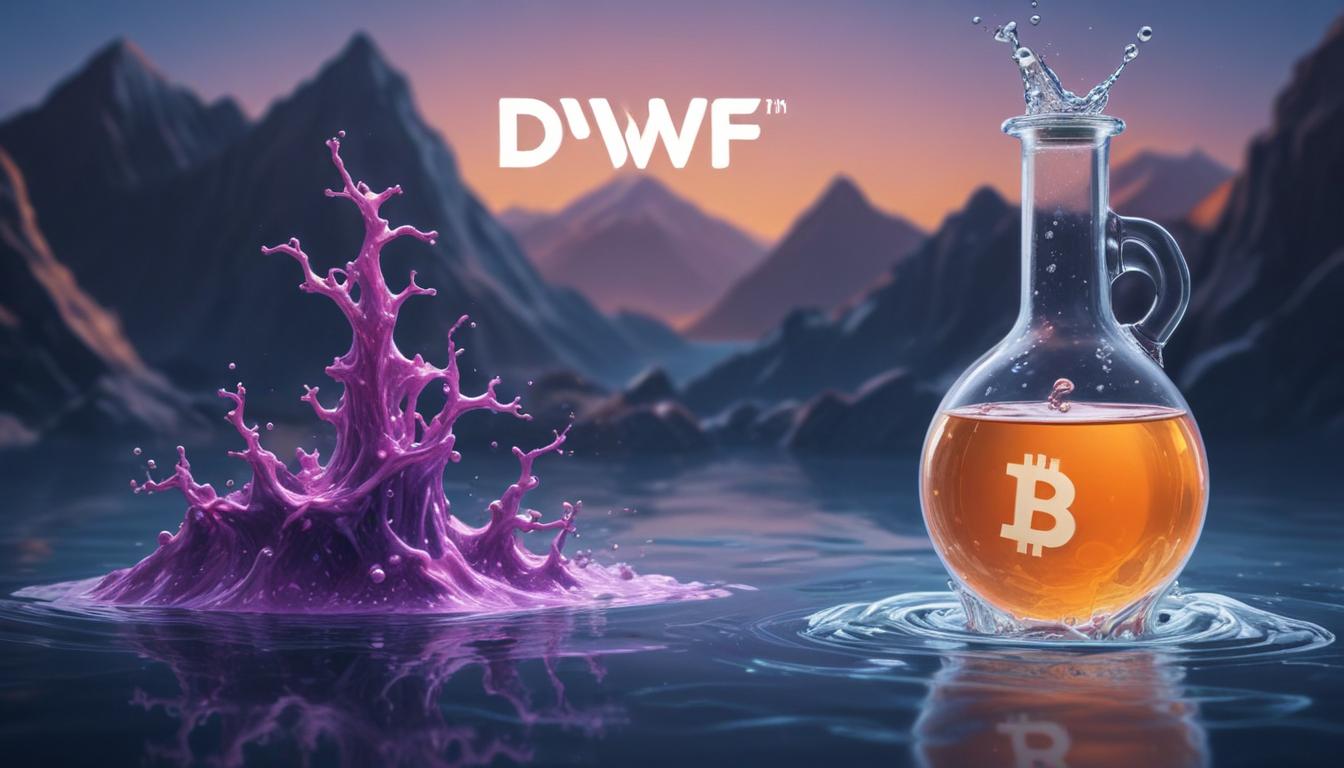 DWF Labs' $250M Web3 Fund: Is it a Game Changer for Crypto Adoption? | Cryptodamus.io