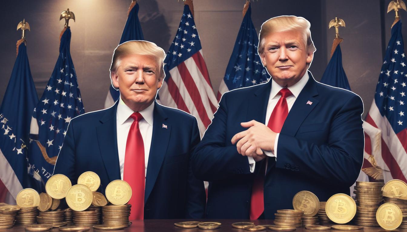 DWF Labs' $25M Bet on Trump-Linked WLFI & Its USD1 Stablecoin: A DeFi Power Play? | Cryptodamus.io