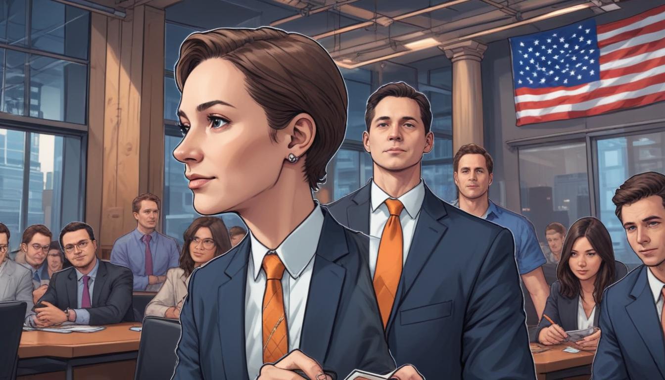 DWF Labs' $25M US Crypto Play: Will It Reshape the Market? A Deep Dive! | Cryptodamus.io