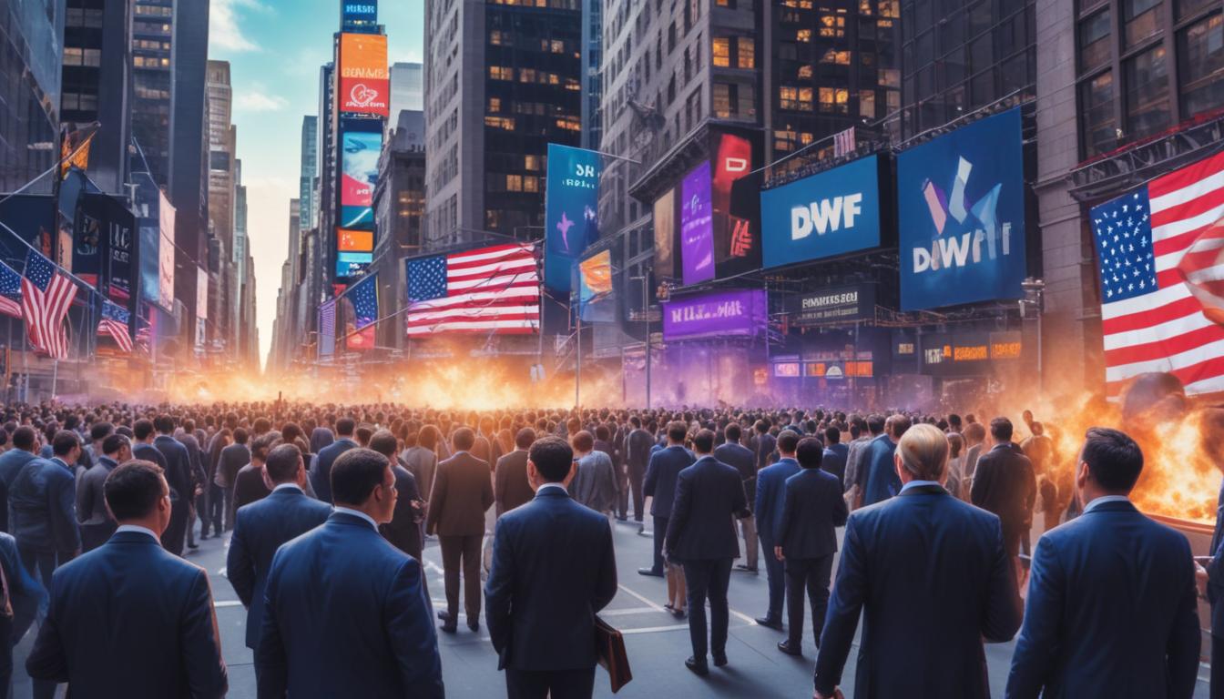DWF Labs' US Crypto Conquest: NYC Expansion, WLFI Gamble & Regulation Playbook! | Cryptodamus.io