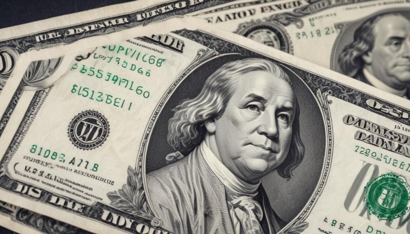 DXY Rebound Alert! OCBC's Dollar Analysis: Is a Greenback Revival Near? (Updated) | Cryptodamus.io